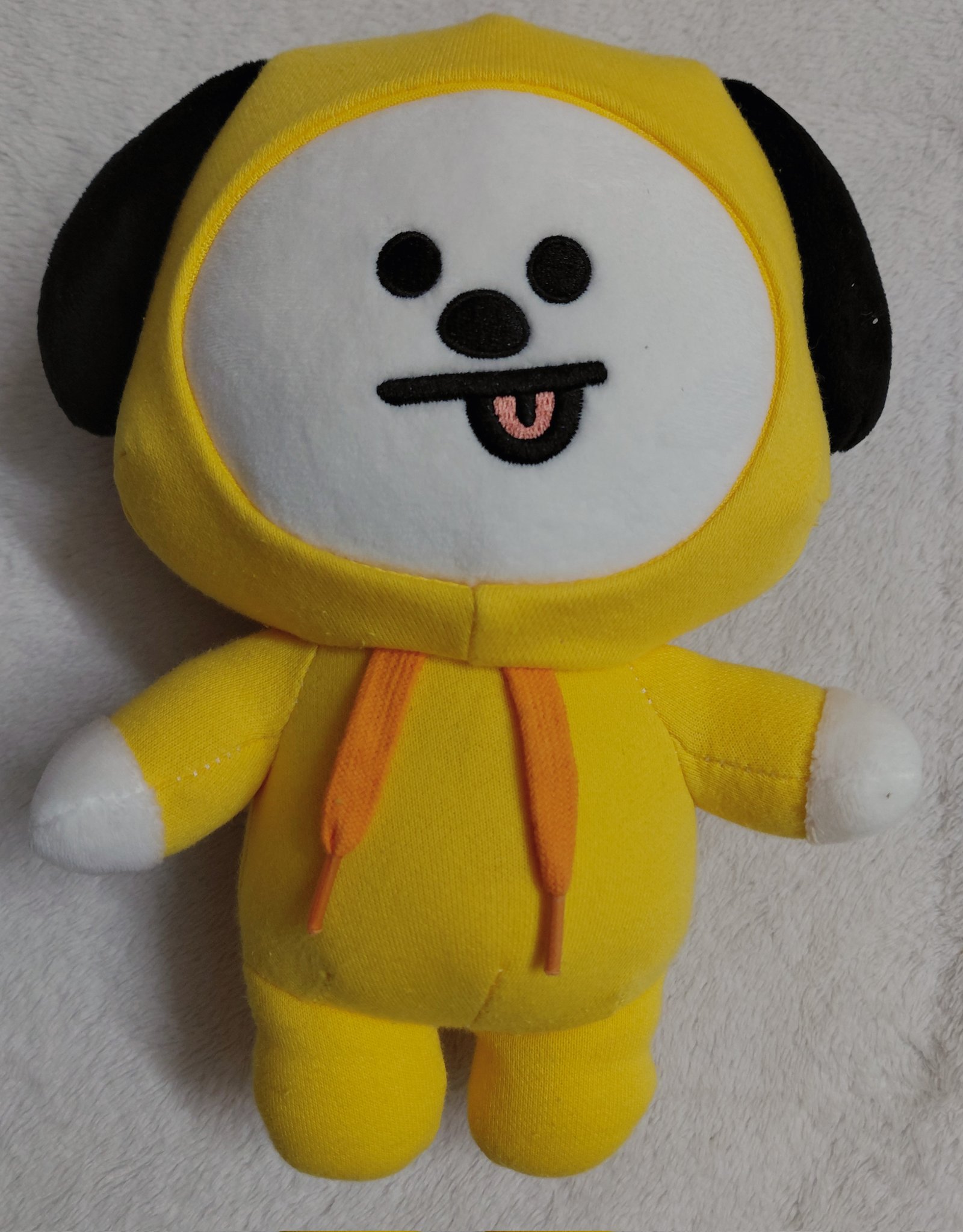 ❤chimmy ❤ CHIMMY official BT21 Plush 7 inch - Genki Gear