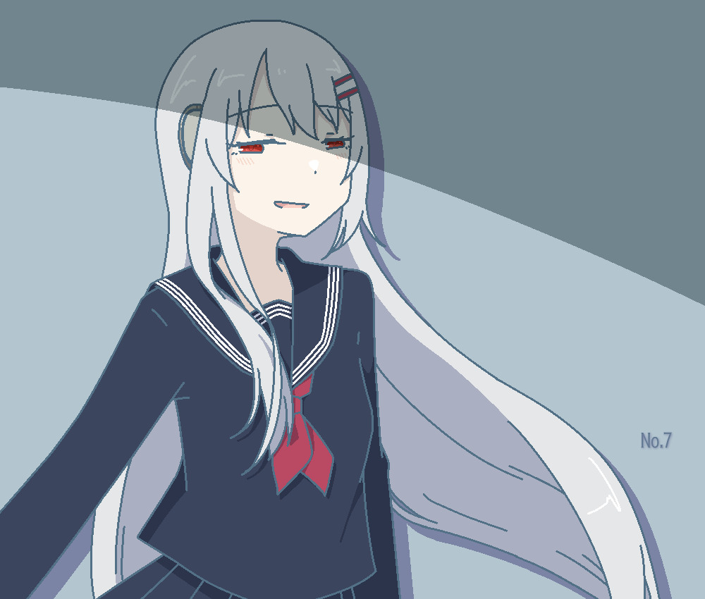 a_kdk_'s tweet photo. #駅メモファンアート https://t.co/VdMGxmr5rk