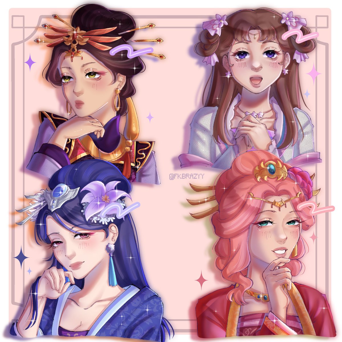 Apothecary Diaries💗

#ApothecaryDiaries #fanart #illustration #ArtistOnTwitter