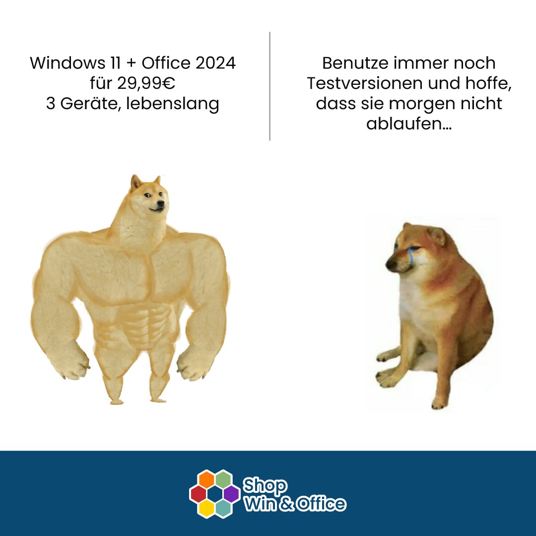 🦾Like, wenn du deine Produktivität steigern möchtest!
🔗Link von unserem Shop winandoffice.com
#winandoffice #technology #Microsoft #promotions #angebot #offers #windows