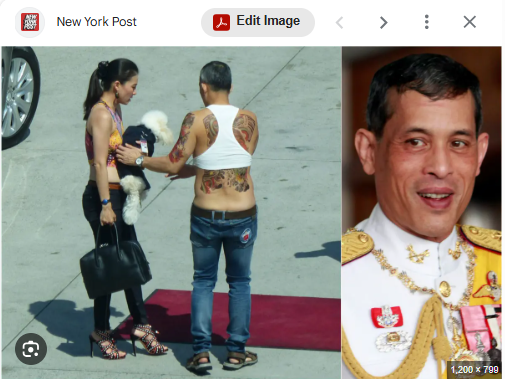 Rolex_Mee's tweet photo. @forceblitzws15 @14thflrkiller @dramavibekh That's photo is fake, and below one is real from New York Post. I like something real, don't fake to me and don't thai to the world. https://t.co/aveGK54sK7