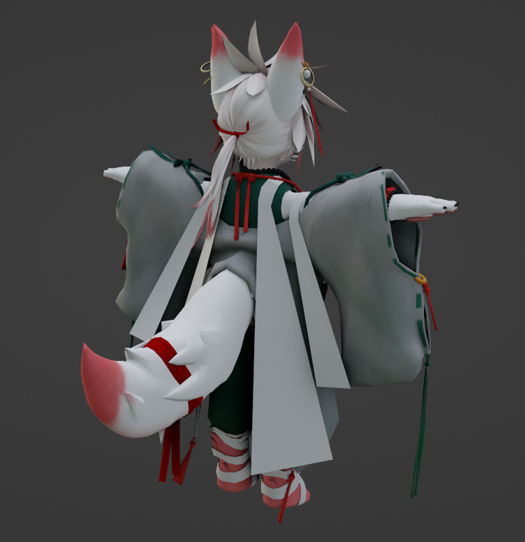 友達のために作ってたやつだけど
boothに販売することにした
いつになるか分からないけど