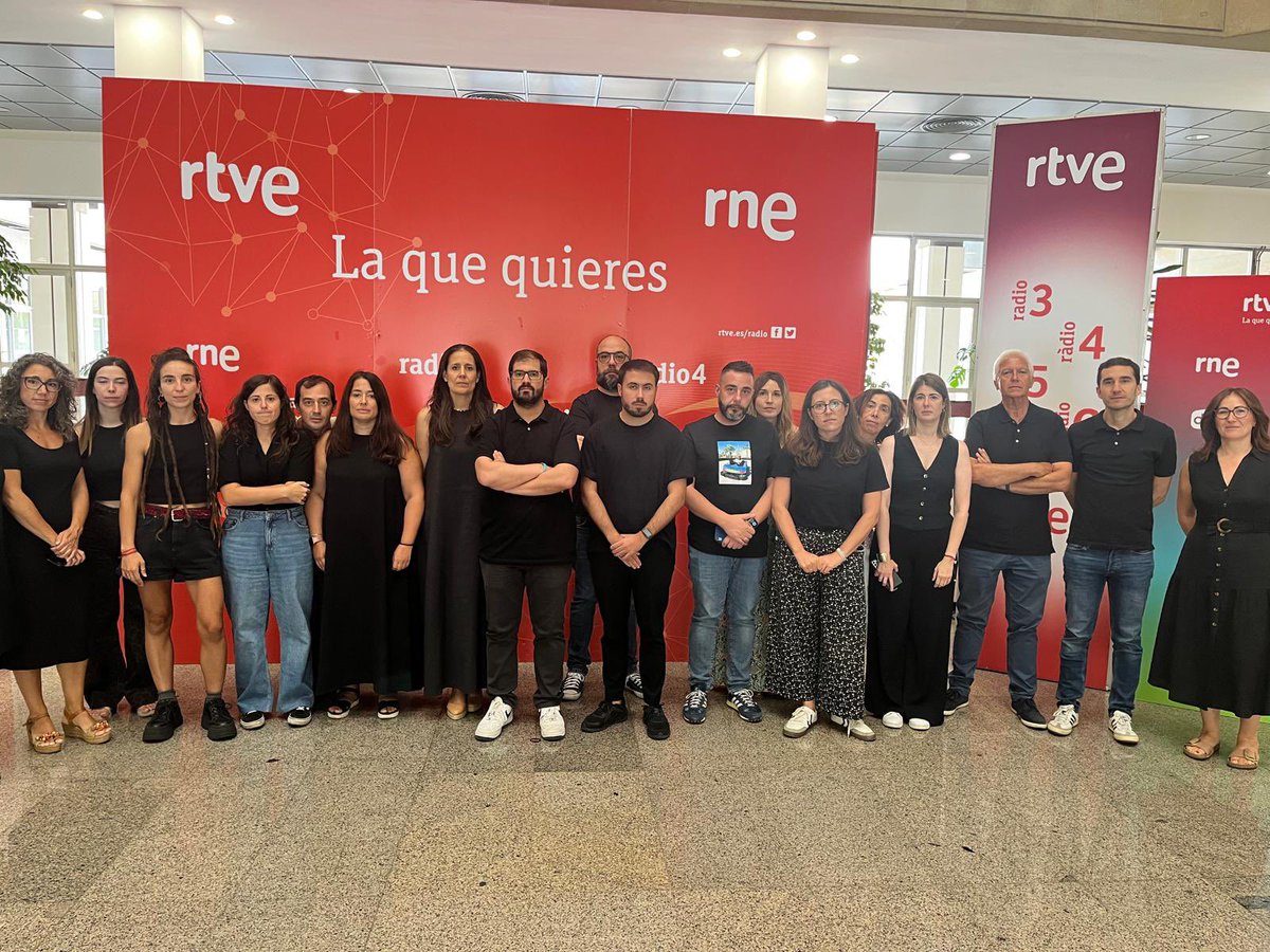 T A L E N T O #salvemosrne