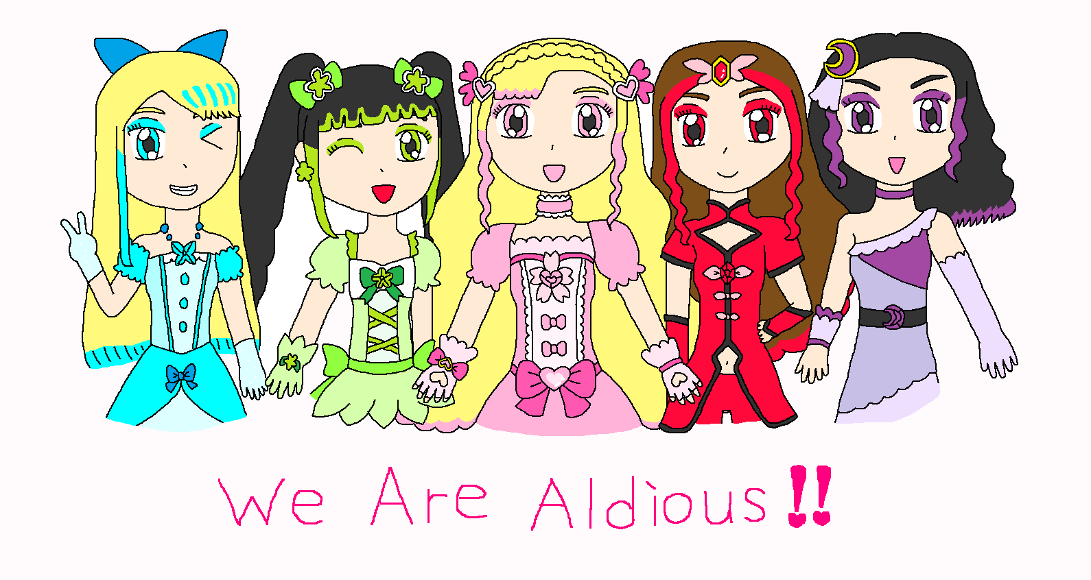 Shirayuki様♡ありがとうございます♡ 姫宮さくら@ひめさく ありがとうAldiousさん！ on X: 