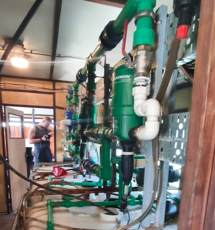 Хемијски воз за сузбијање вегетације дуж пруга данас креће - Тачне датуме саобраћања Хемијског воза можете погледати на сајту infrazs.rs.