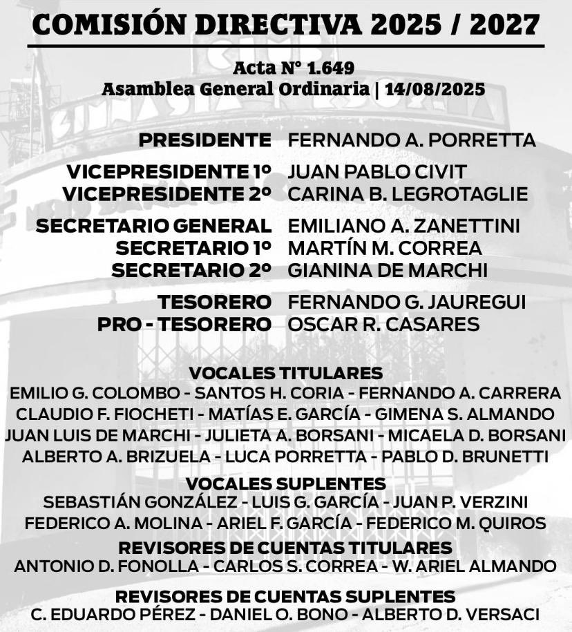 Todos Juntos 🖤🤍
#PrepararseparalaFinal

#SomosGimnasia