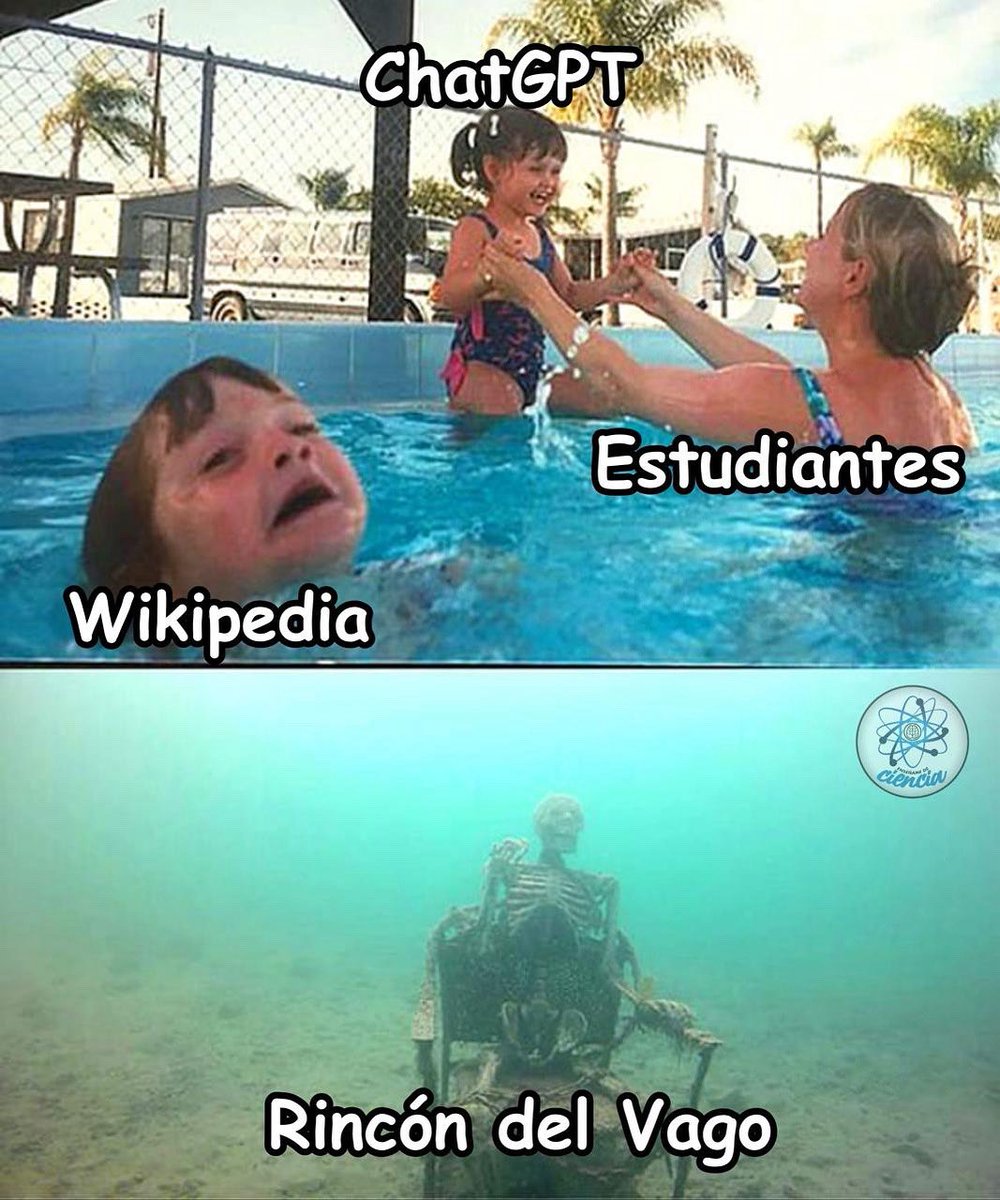 Enséñame de Ciencia tweet media