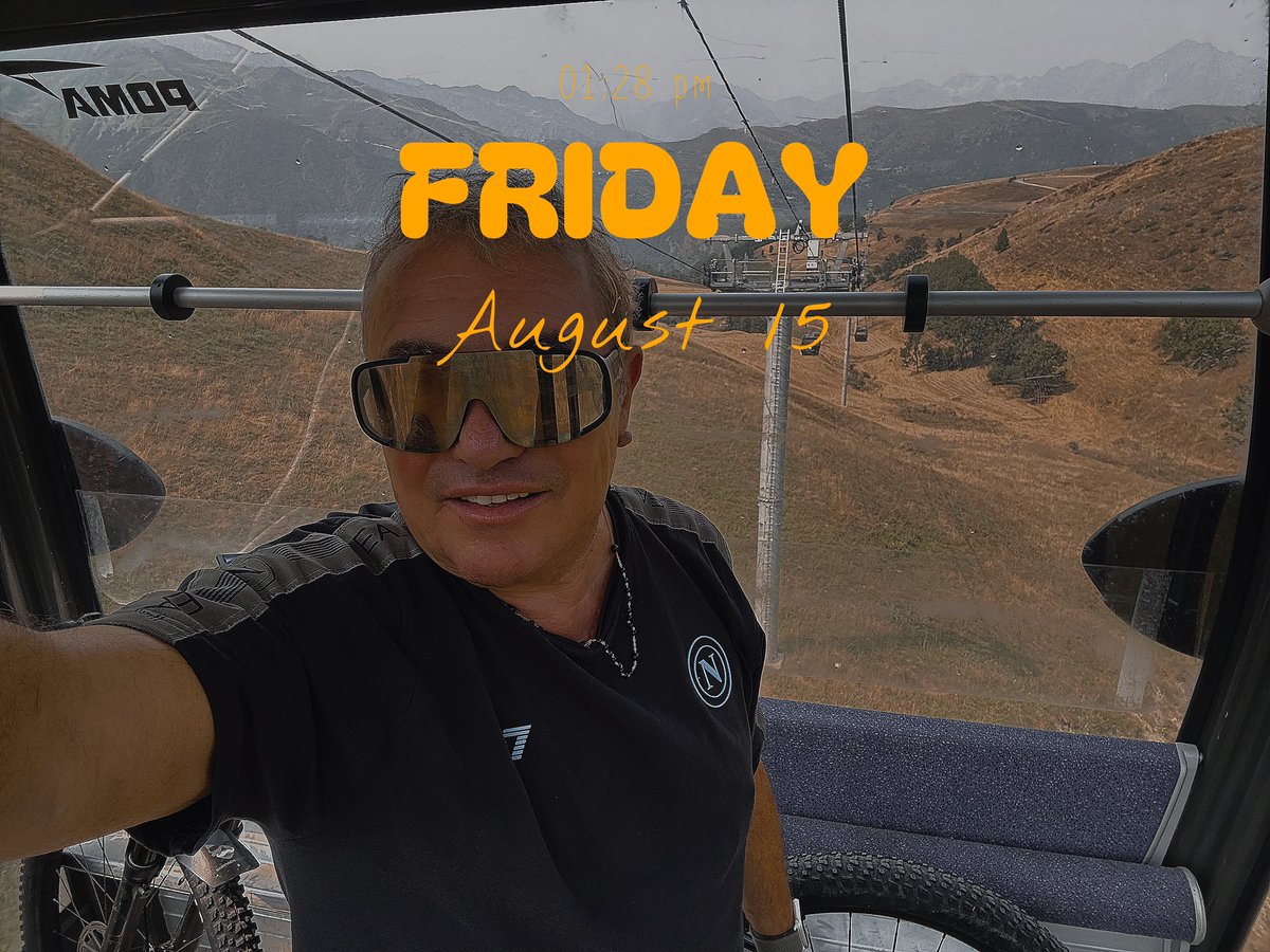 onteniente_f's tweet image. #Assomption2025 #rando #projet ✨✨☀️💛🥾