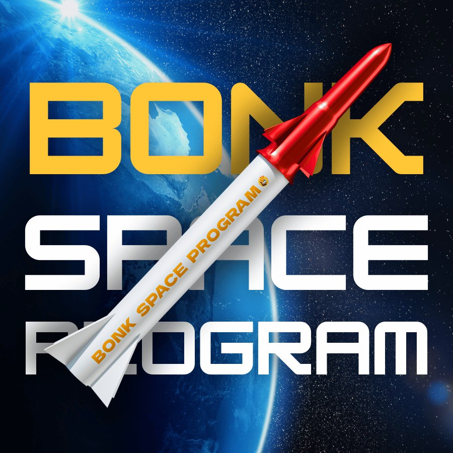 BSPsol's tweet image. 🚀BSP-9 is set to launch today — if the weather gods permit.
In a crucial moment for the BONK ecosystem, we aim to ignite it with a literal liftoff.
To 50km and beyond — to prove the Earth isn't flat and to immortalize $BSP on-chain.

bsp-2.gitbook.io/bonk-space-pro…