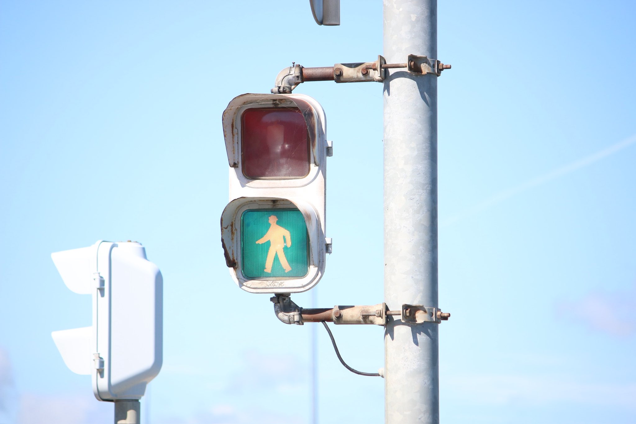 Hokkaido traffic lights (tora信) on X: 