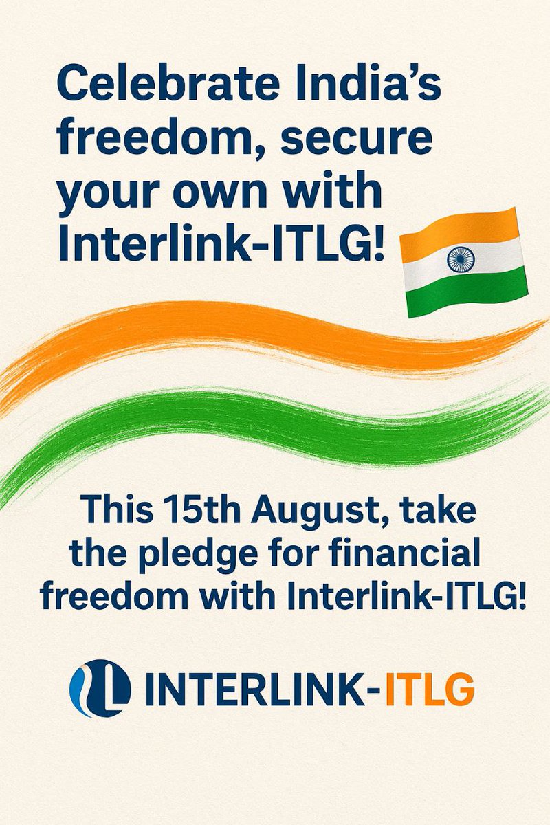 Interlink Network India 🇮🇳🌍 tweet media
