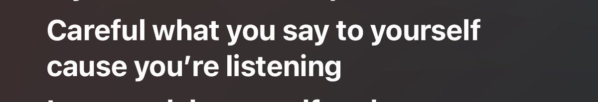 A good reminder from Evidence.

His new album should be in your rotation today.