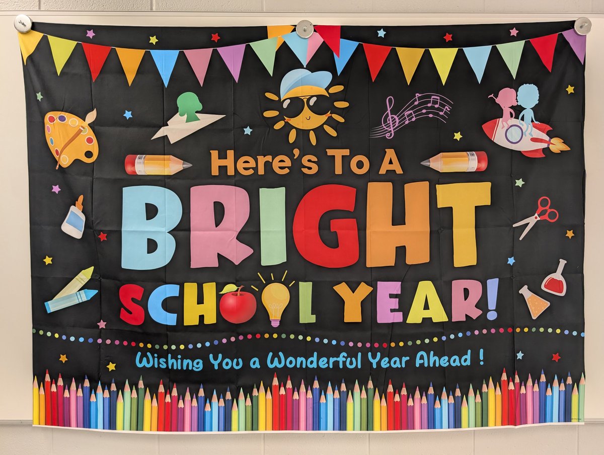 VaughanJohnetta's tweet photo. Ready to welcome our CCAP Falcon staff family with breakfast and opening activities! #SPSCreatesAchievers #DriventoSucceed https://t.co/IcZ7PMcyI4