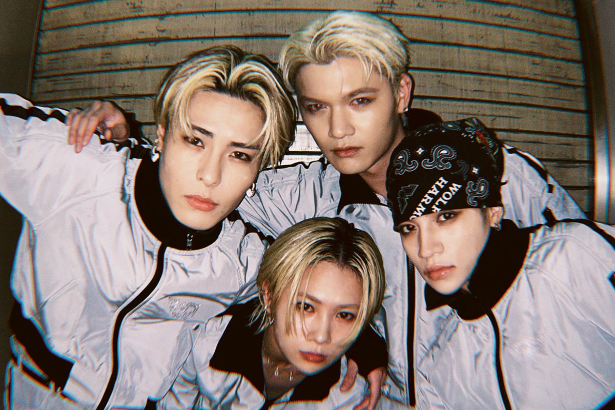 WOLF HOWL HARMONY【公式】 tweet media