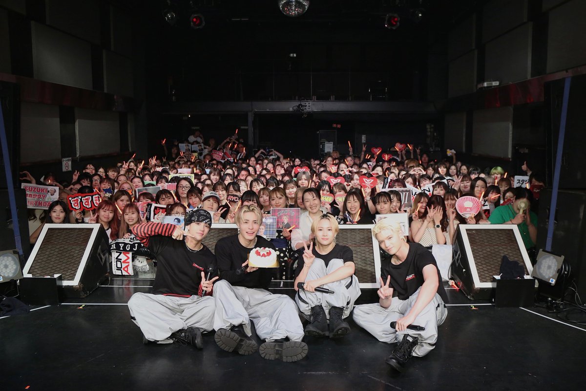 WOLF HOWL HARMONY【公式】 tweet media