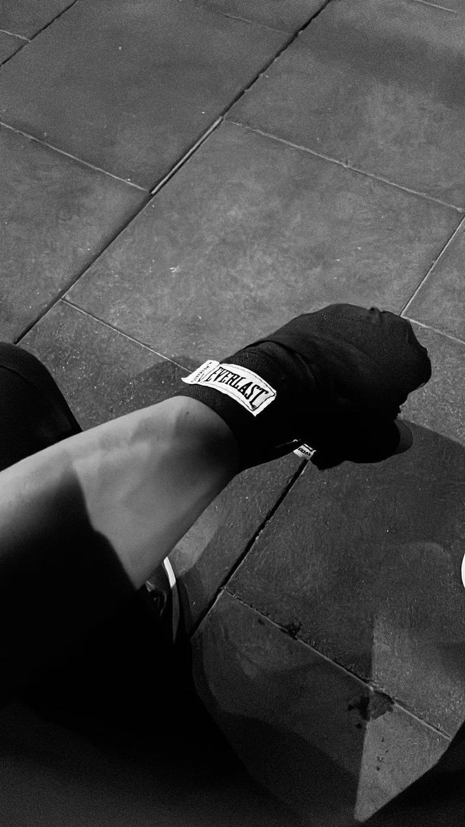 Muay Thai session has always been fun.