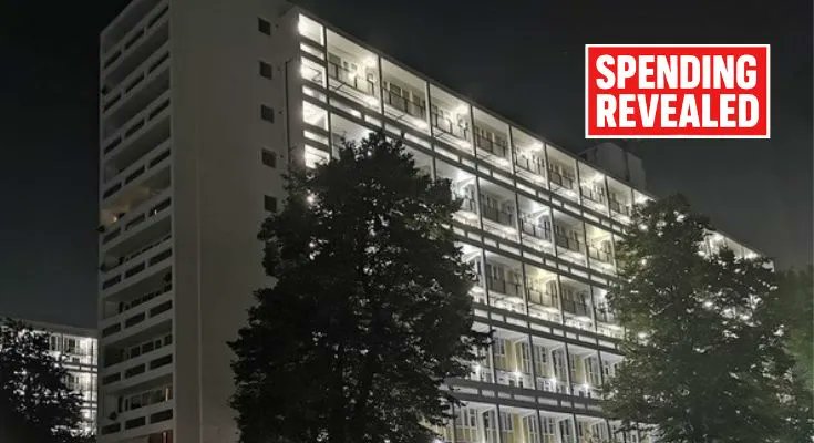 £750k on gifts, events and a phantom concierge – while Loughborough Estate crumbles
brixtonbuzz.com/2025/08/750k-o…