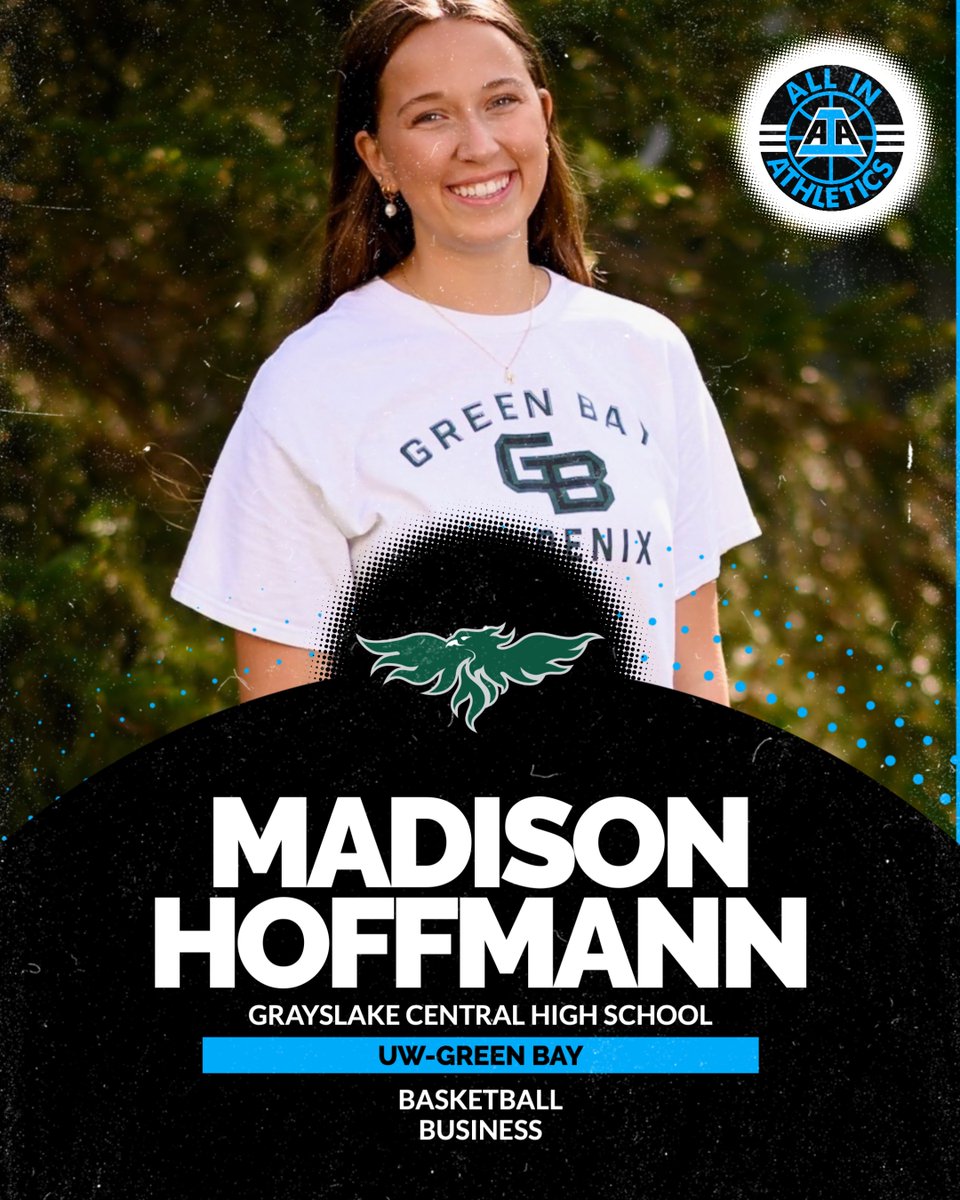 aiathletics's tweet image. 🎓🏀From ALL IN to the next big chapter! Congrats to our former girls athletes on incredible high school careers &amp;amp; best of luck as you continue your journey as college freshmen

📩If you’re an incoming college freshman and not pictured here, DM us. We’d love to celebrate you too!