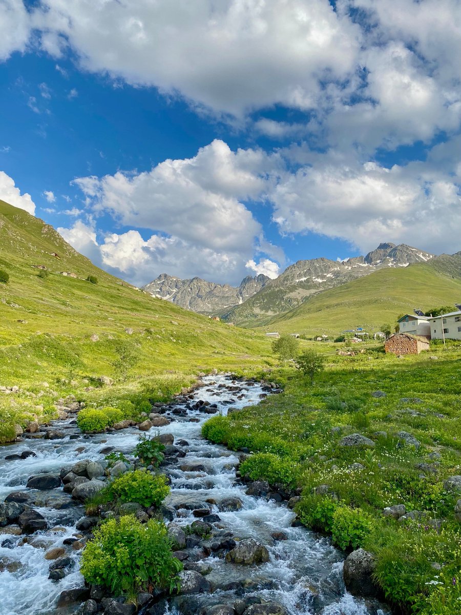 Skyroad (@skyroaddergi) on Twitter photo Doğu Karadeniz’in büyüleyici doğasının içinde: Çiçekli Yaylası ☀️
Rize’nin Çamlıhemşin ilçesine bağlı bu yayla, görenlere enfes anlar yaşatıyor. Rengarenk çiçekleri, serin suları ve yaz aylarında açan yabani bitkileriyle gelenleri kendine hayran bırakıyor.  
📸<a href="/zeyrekhanim/">Sude</a> Doğu Karadeniz’in büyüleyici doğasının içinde: Çiçekli Yaylası ☀️
Rize’nin Çamlıhemşin ilçesine bağlı bu yayla, görenlere enfes anlar yaşatıyor. Rengarenk çiçekleri, serin suları ve yaz aylarında açan yabani bitkileriyle gelenleri kendine hayran bırakıyor.  
📸<a href="/zeyrekhanim/">Sude</a>