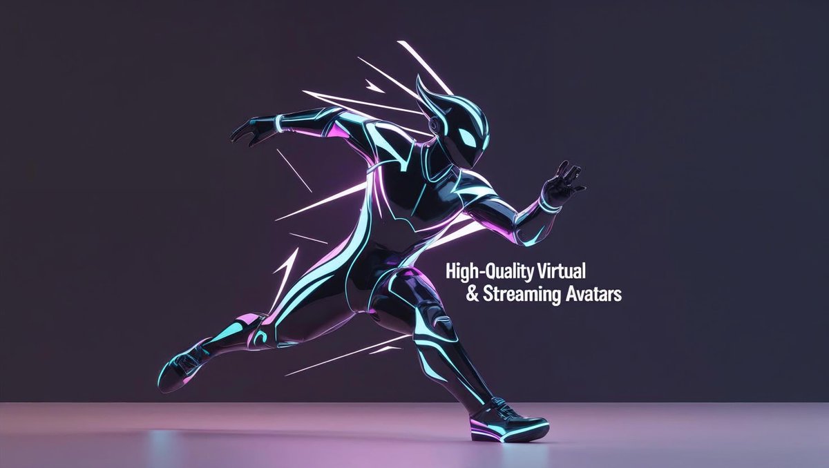 ProgressOne10's tweet photo. Ready to stream with a custom virtual identity?
Get a professional virtual avatar designed for Vtubing, streaming, or social media.
https://t.co/SQ0CNKwu4Y
#VirtualAvatars #Vtubing #Streaming #GameDev #Fiverr https://t.co/WA7X4x3XNe