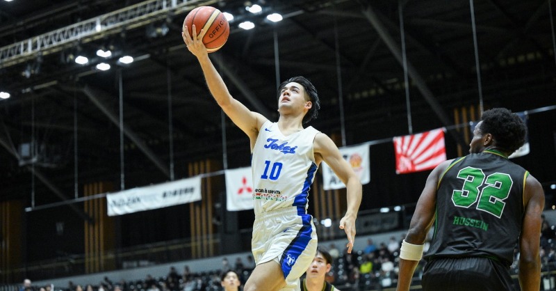 第101回
関東大学バスケットボールリーグ戦
男子1部
J SPORTSオンデマンドにて
全試合独占配信決定！

🔽詳しくは🔽
jsports.co.jp/news/2527/

開幕はいよいよ次週ですよ！

#オータムリーグ🍁
#大学バスケ
#KCBF