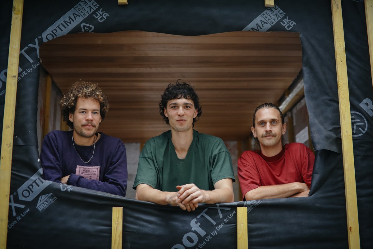 Same Skies Think Tank tweet media