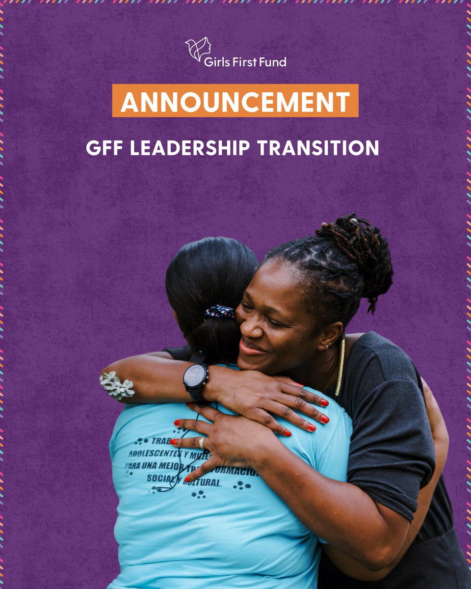 Girls First Fund tweet media