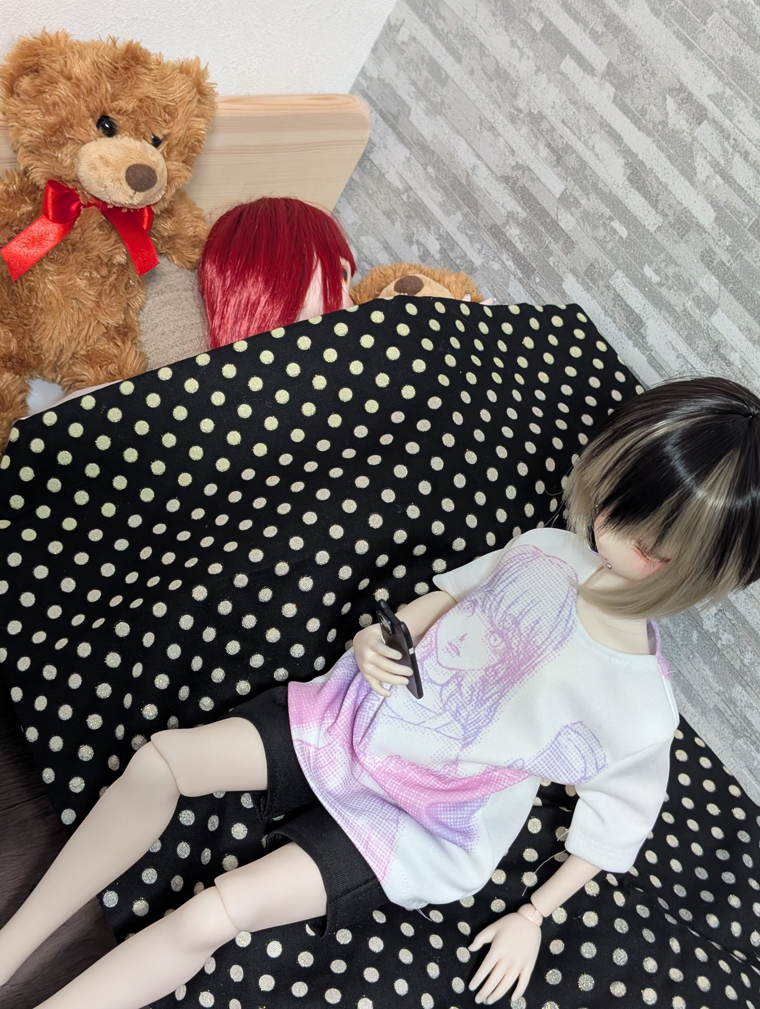 プチアイシードール( *´艸｀)❤️ デツカイ (@DEXTSUKAI) / Posts / X