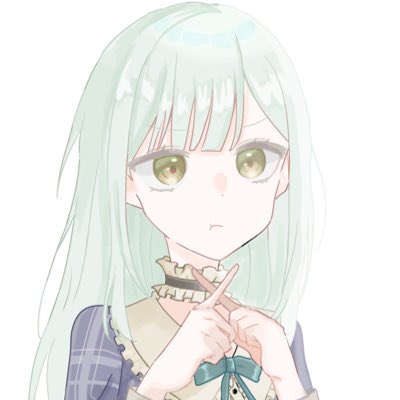 Mutsumibot's tweet photo. 無事先生(@RwYfg)から
とても素敵なモーティスちゃんを描いて頂きました✨️

本当にありがとうございます！ https://t.co/mxZywPjnoU