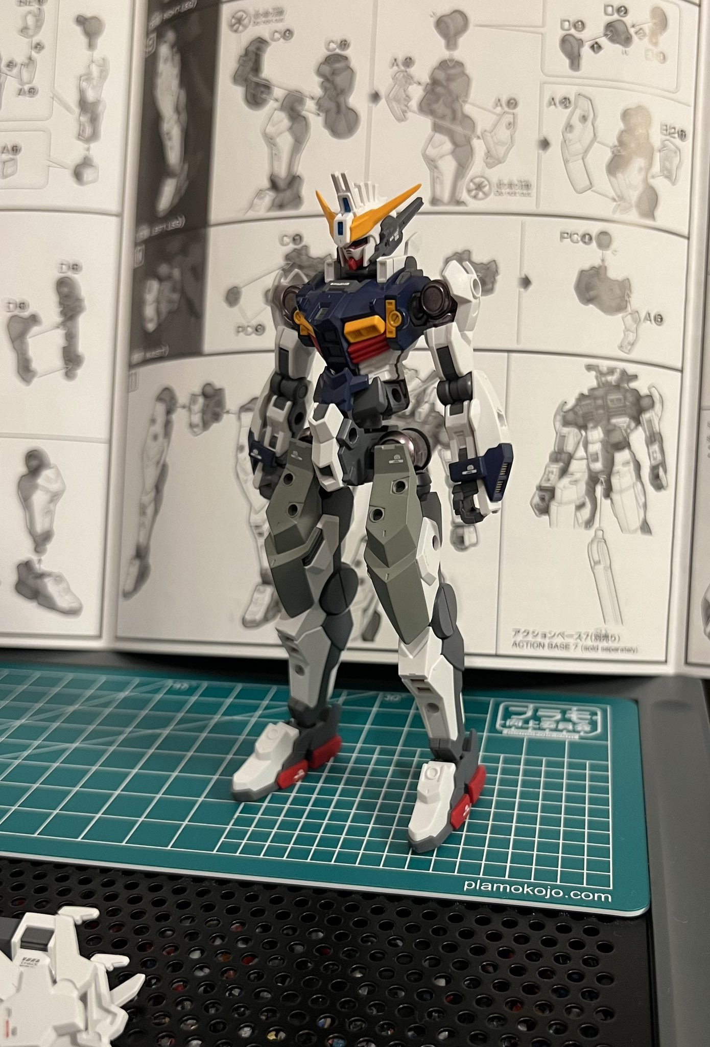 T*プ様 HGジリウス 全塗装 HG 1/144 ガンダムジリウス│株式