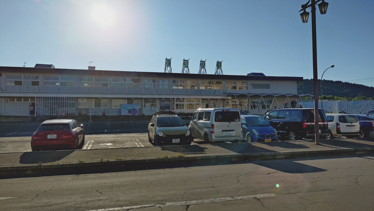 bdac33952's tweet photo. 【今日の駅】JR北海道
倶知安駅 https://t.co/qtVhYQAdbC
