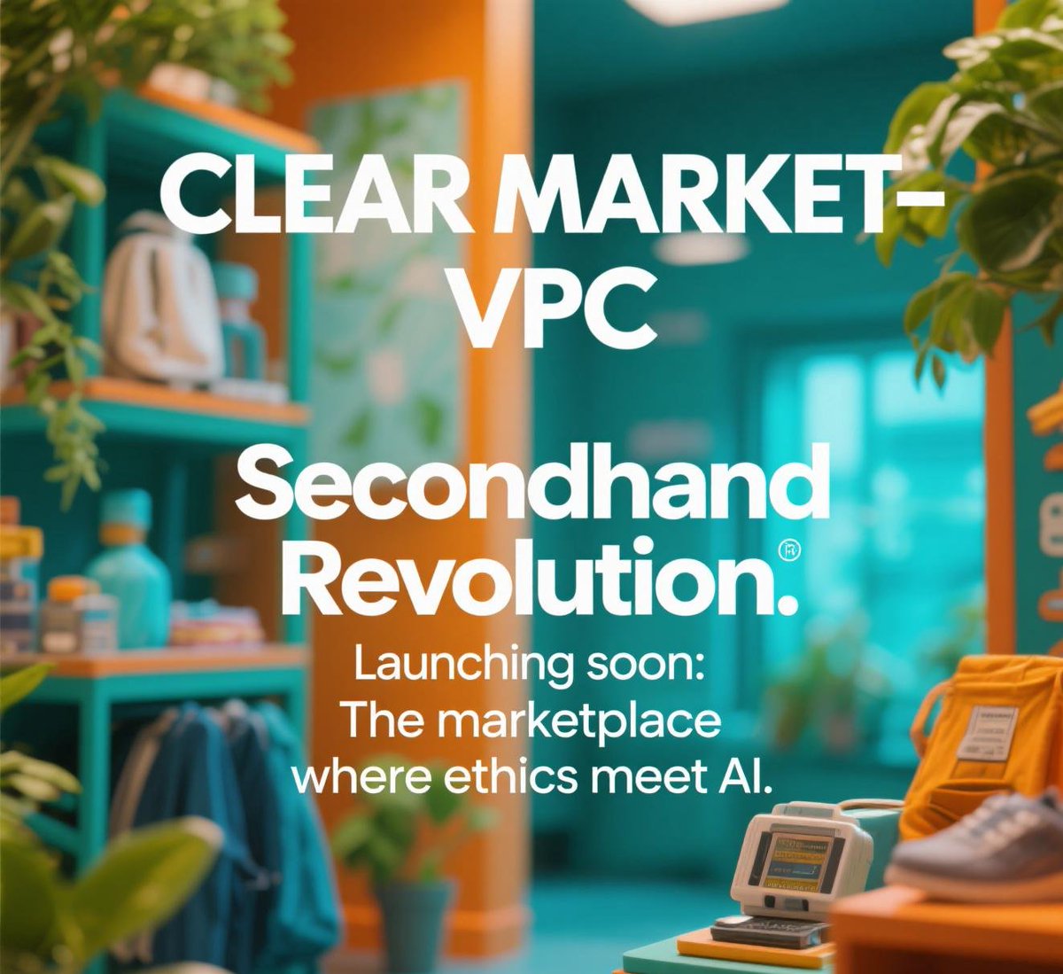 fireflygold09's tweet photo. 👥 Build your seller credibility with transparent ratings & verified histories. #TrustMatters #CLEARMarketVPC
PROJECT LINK:
https://t.co/W34H29lfDa
#vpa #vpd #vpm #vpc #vpe #vpagroup #vpaglobal https://t.co/96gLxjlQmN