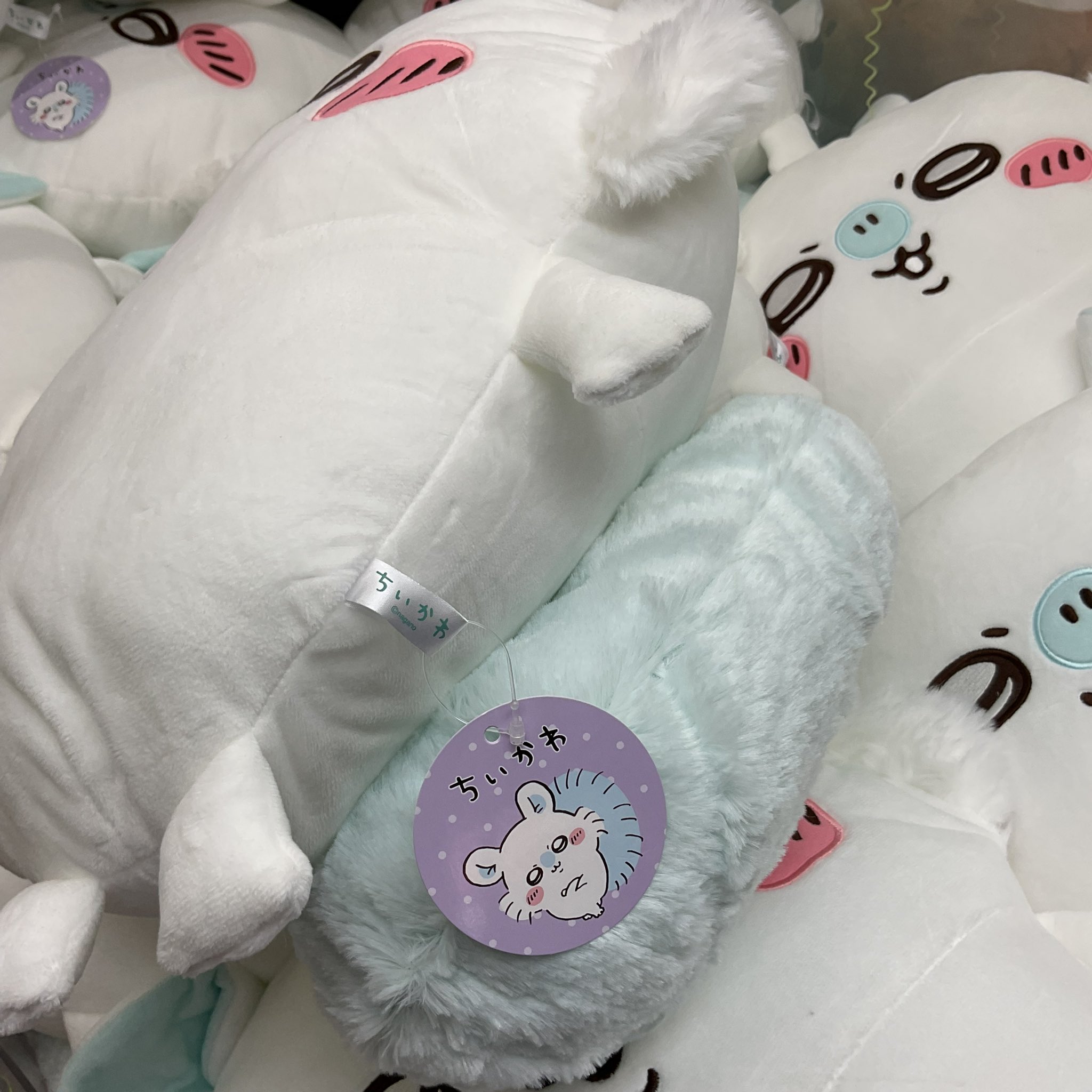 モモンガ　プライズまとめ売り ちいかわモモンガ プライズ系 まとめ売り 12点 - メルカリ