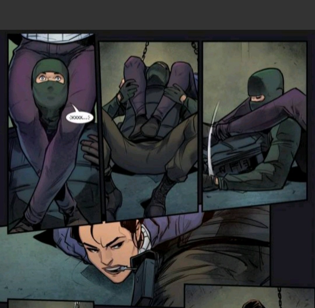 вот бы она меня так же