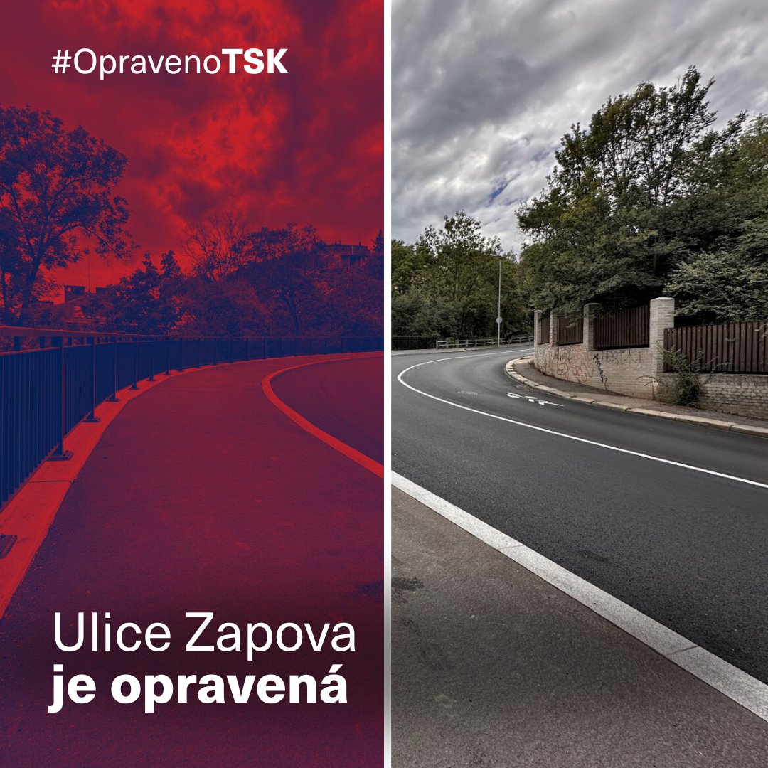 TSK Praha tweet media