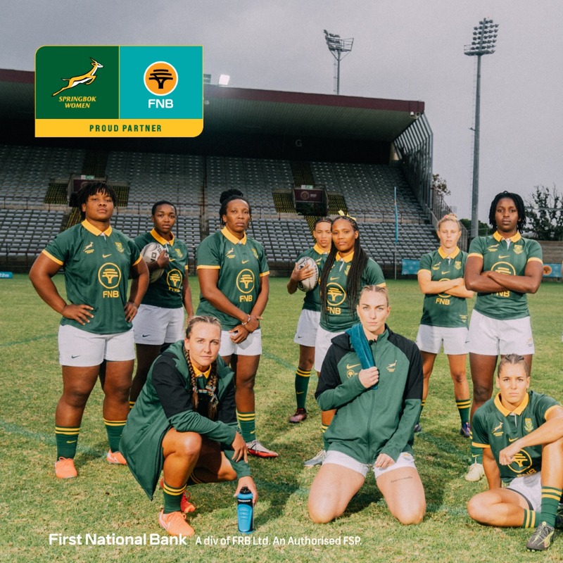 Did someone say Team Spirit?

Spot the 4 differences between these two shots of our fearless Springbok Women as they gear up to take on the world! 

𝗥𝗘𝗣𝗟𝗬 with your answers using our hashtag, and you could Pick n Pay voucher up to the value of R1k🛒