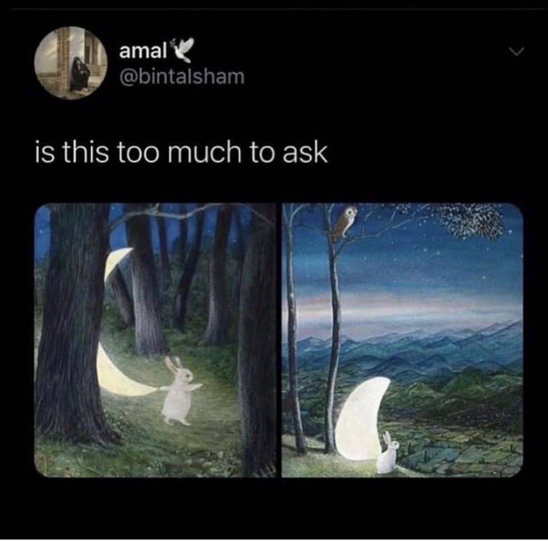 Raycle's tweet image. Just that Friday feeling…