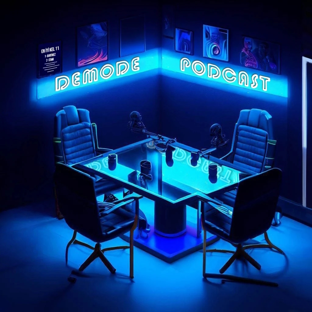 🎙️Dörtlü Masa #119 | Demode

🍾Bekarlığa veda partisi,
🪂Extreme sporlar,
👶Çocuk yetiştirmek,
🗣️Ve daha fazlası...

Spotify📲bit.ly/4mmsiTm
Apple📲apple.co/4jVr13t