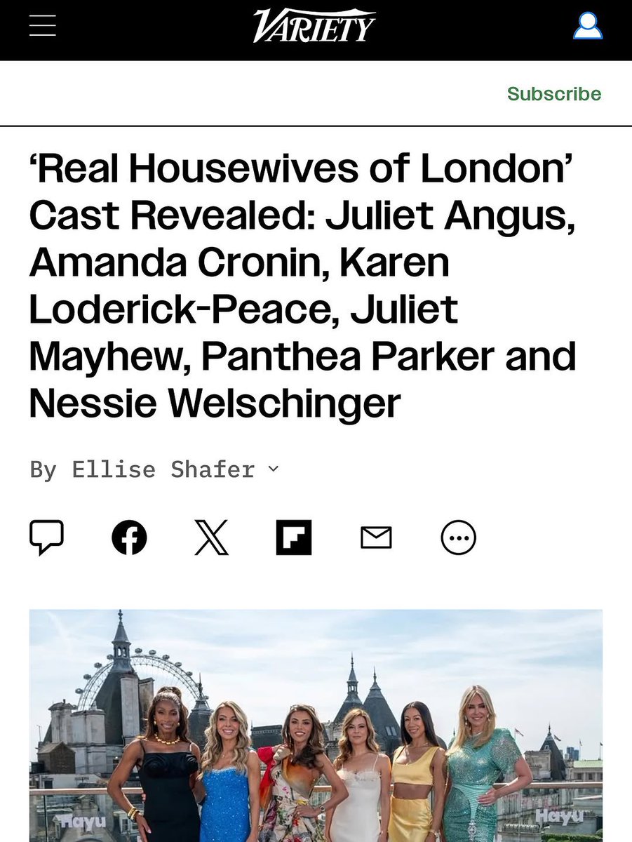 shadiadaho's tweet photo. Queens don’t dim, they ignite the rise of other queens. Tonight, we shine hard and rule harder.” Out 18th August 💋 👑✨📸 @hayu @nbc
#RealHousewivesOfLondon #HayuOriginal #QueensOfLondon #RedCarpetQueens #LondonRoyalty #ShineHardRuleHarder #QueenEnergy #LondonGlam #HayuVIP https://t.co/hMQtVlwPt9