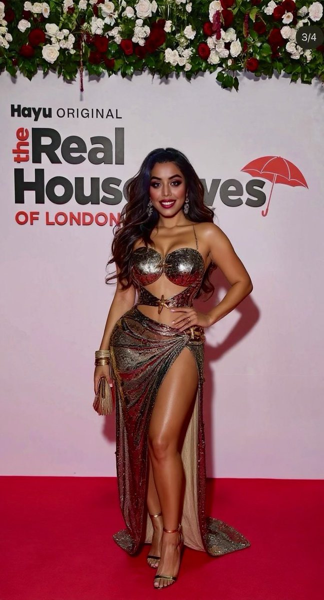 shadiadaho's tweet photo. Queens don’t dim, they ignite the rise of other queens. Tonight, we shine hard and rule harder.” Out 18th August 💋 👑✨📸 @hayu @nbc
#RealHousewivesOfLondon #HayuOriginal #QueensOfLondon #RedCarpetQueens #LondonRoyalty #ShineHardRuleHarder #QueenEnergy #LondonGlam #HayuVIP https://t.co/hMQtVlwPt9