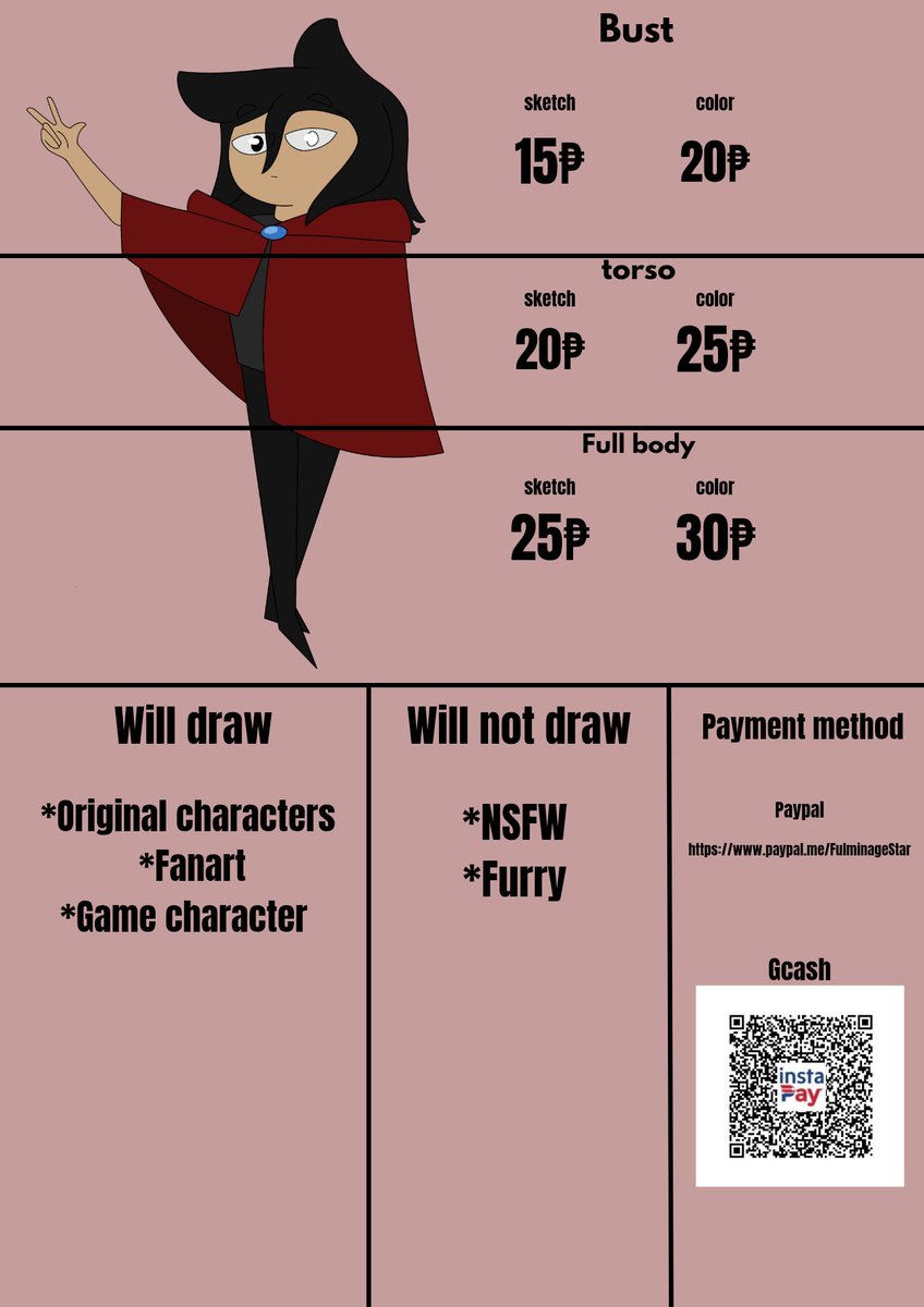 FULMINAGE tweet media