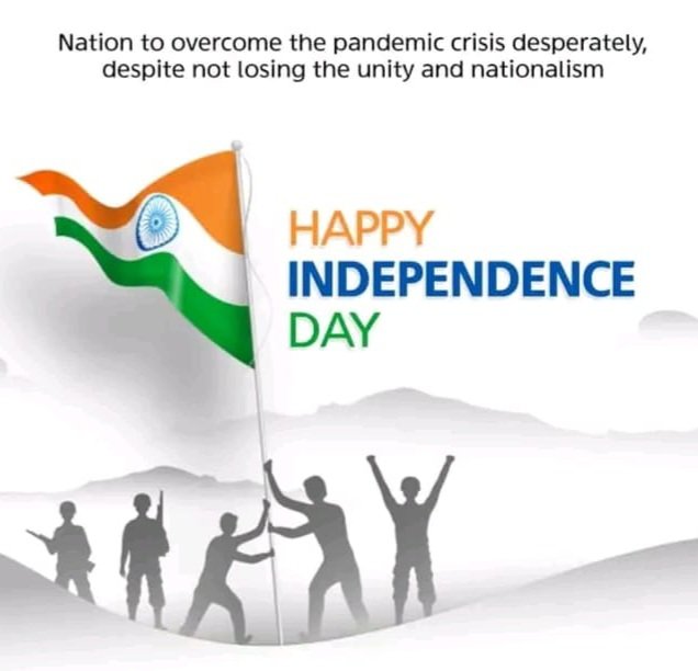 dr_singhapurage's tweet photo. Happy Indipendence day 🇮🇳 https://t.co/3a08SAwUE3