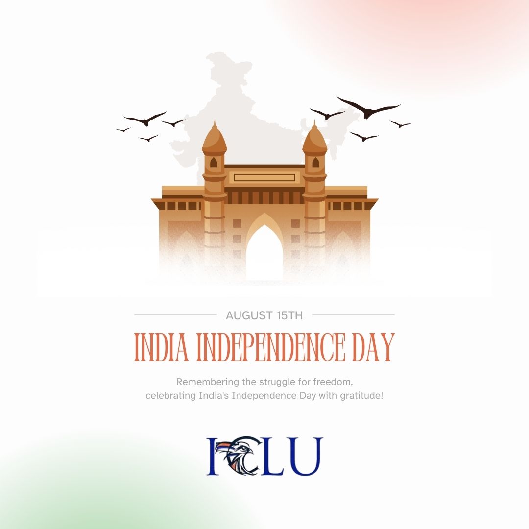 Happy Independence Day 🇮🇳

Today we remember the sacrifices that won us freedom and renew our commitment to protect the rights and dignity of every citizen. Liberty is not just a gift from the past, it is a responsibility for the present and future. #IndependenceDay2025