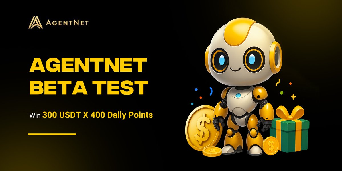 AgentNet tweet media