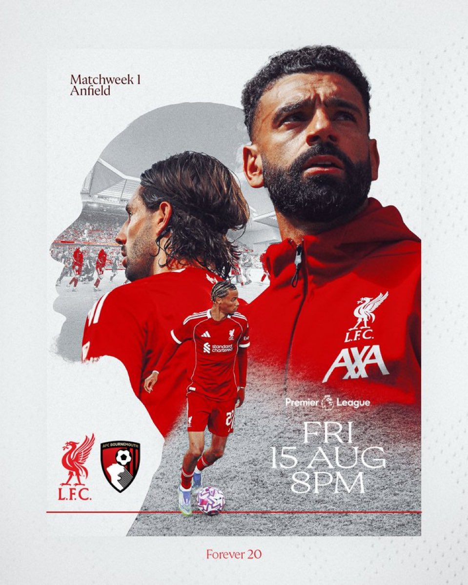 Time to defend that title. 

Up the fucking reds 🔴🔴🔴