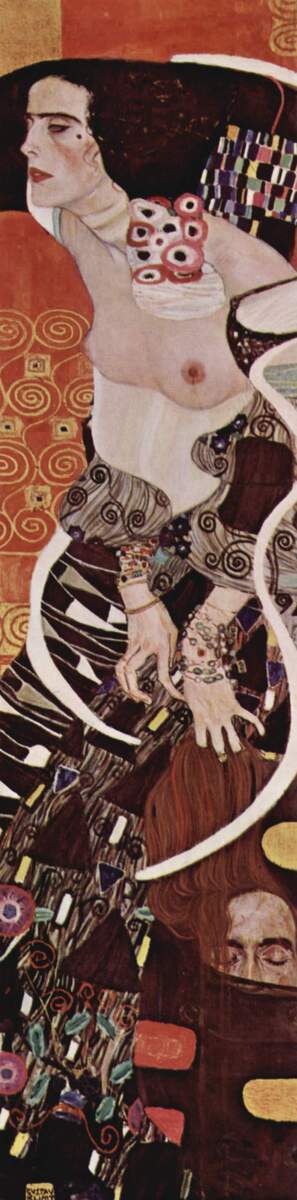 artistgklimt's tweet photo. Judith II (Salome), 1909 #artbots #klimt https://t.co/R28xuQjjqi
