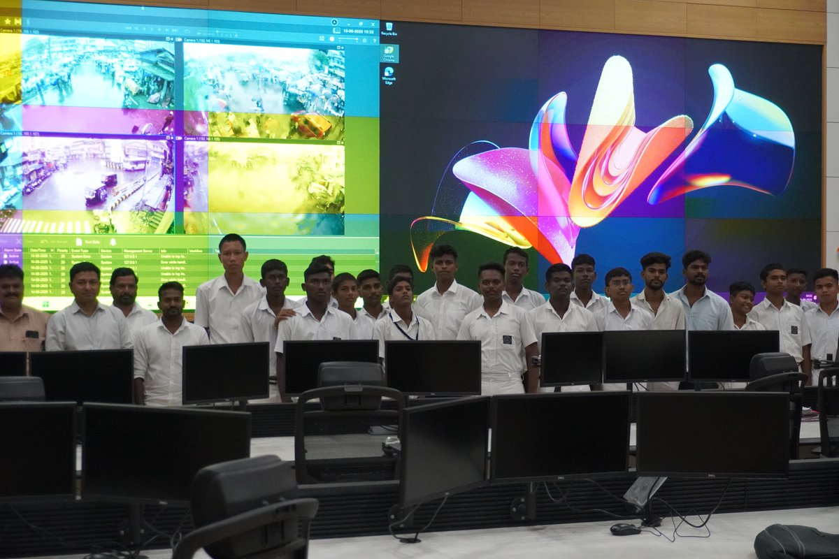 Port Blair Smart City tweet media