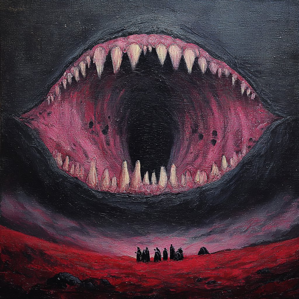 TheUnclean's tweet photo. Nothing the nothing https://t.co/mN00Dy0z7I