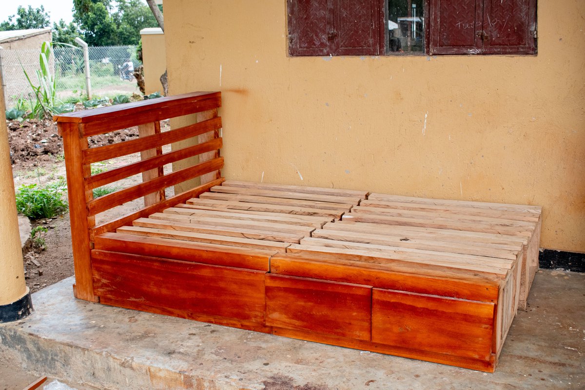 P4TUganda's tweet photo. Skills in Action!
At P4T’s Vocational Training Centre, our carpentry trainees are turning raw materials into quality furniture and building their futures — one project at a time.
#SkillsForLife #P4TImpact #VocationalTraining #CarpentrySkills https://t.co/eiqke7Qirx