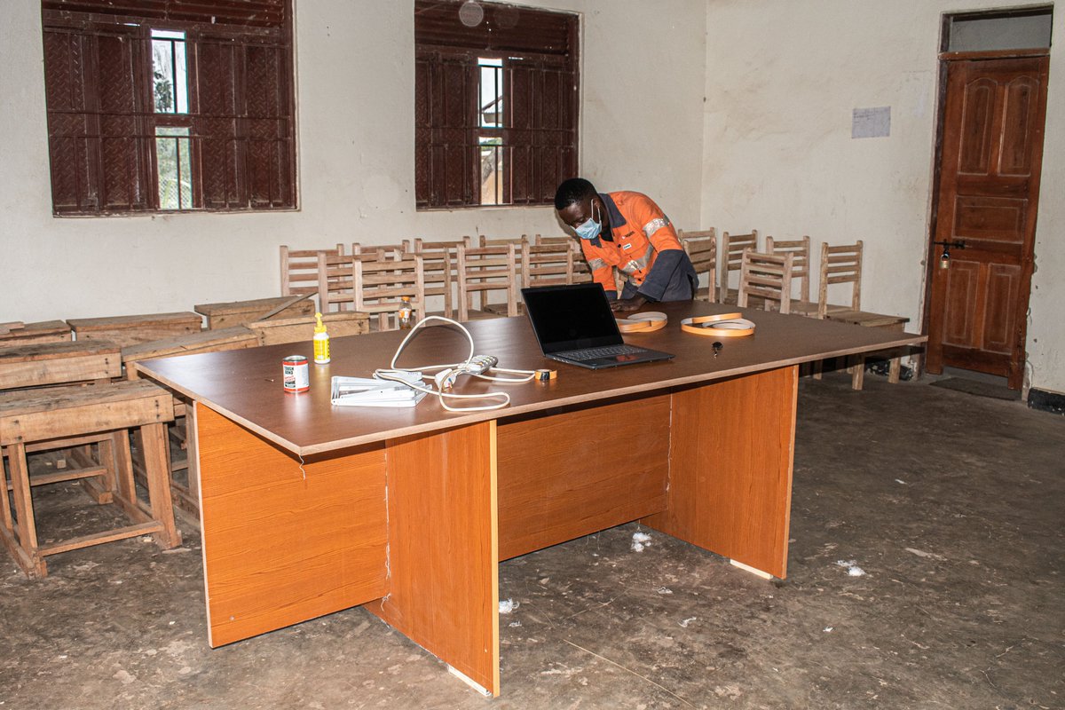 P4TUganda's tweet photo. Skills in Action!
At P4T’s Vocational Training Centre, our carpentry trainees are turning raw materials into quality furniture and building their futures — one project at a time.
#SkillsForLife #P4TImpact #VocationalTraining #CarpentrySkills https://t.co/eiqke7Qirx